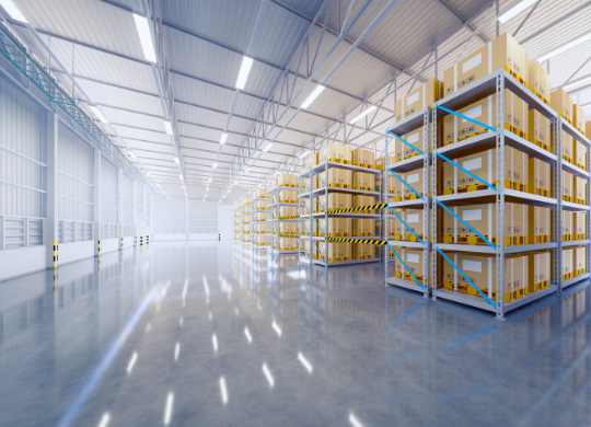 Supply-Chain-Management